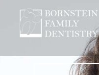 Website Screenshot Bornstein Family Dentistry