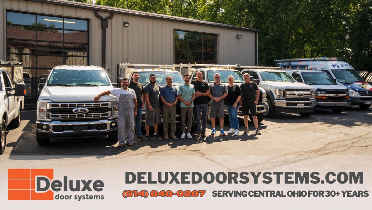 Deluxe Door Systems Logo