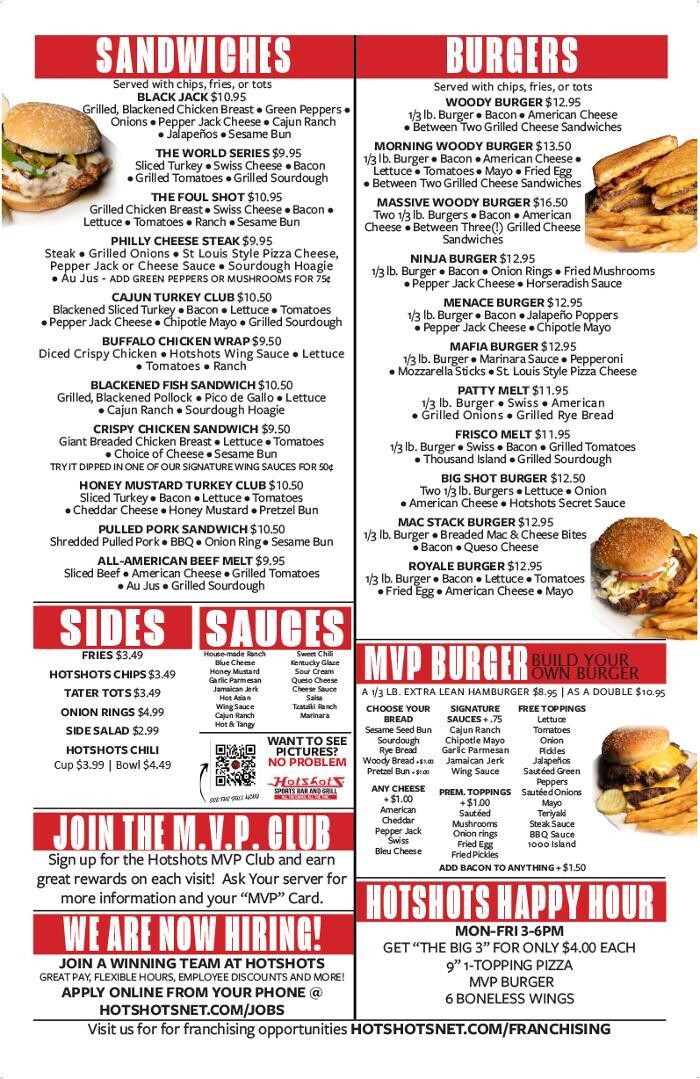 Images Hotshots Sports Bar and Grill Brunswick, OH