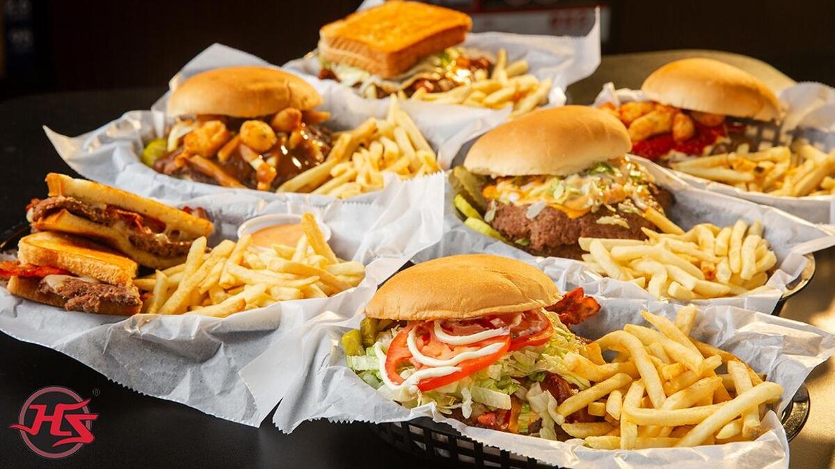 Images Hotshots Sports Bar and Grill Brunswick, OH