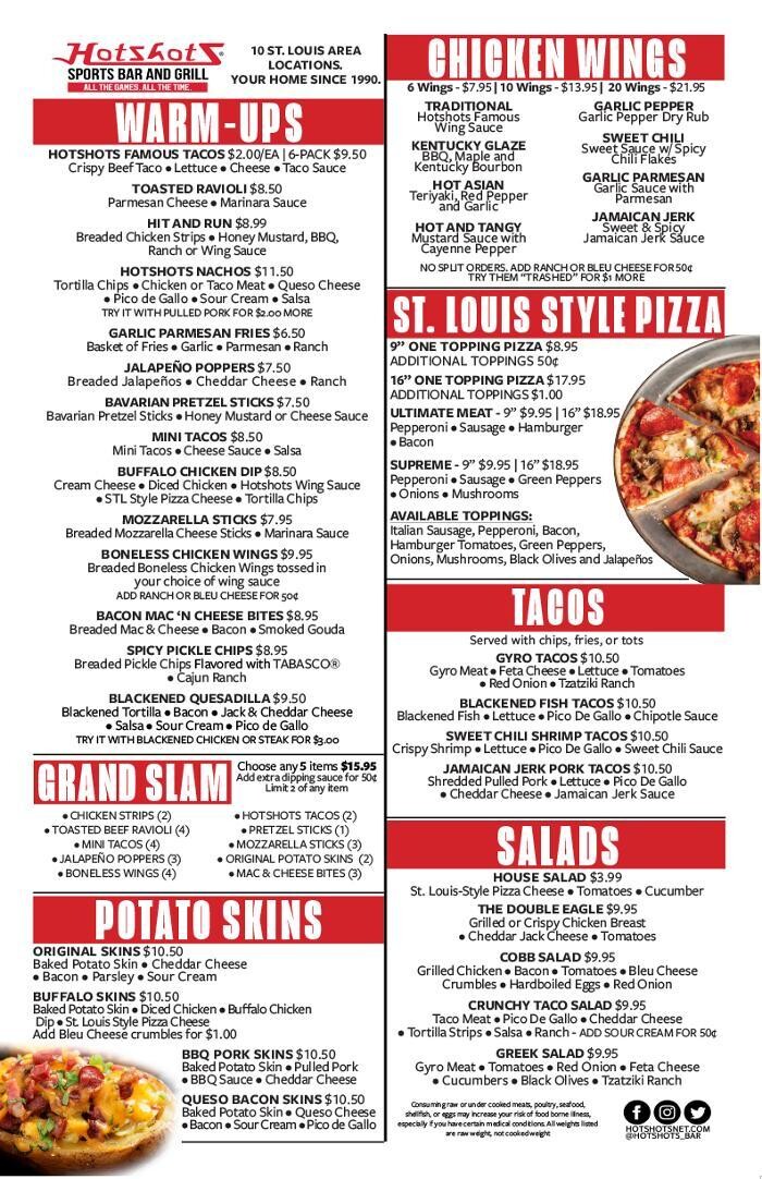 Images Hotshots Sports Bar and Grill Brunswick, OH