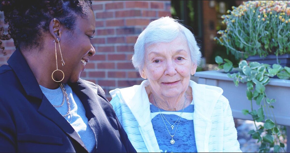 Images Benedictine Support Center