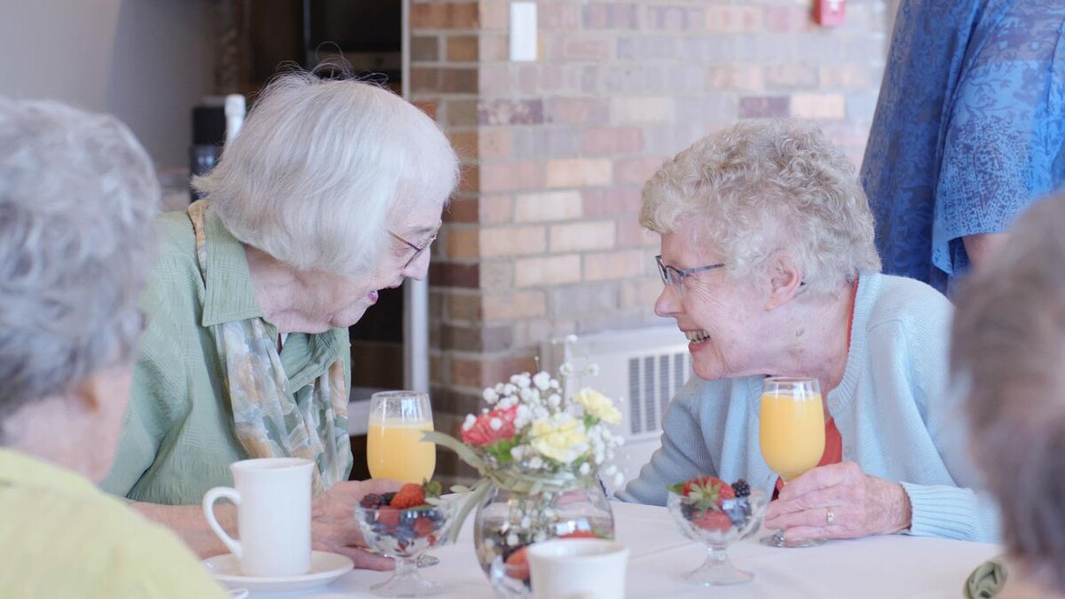 Images Benedictine Support Center