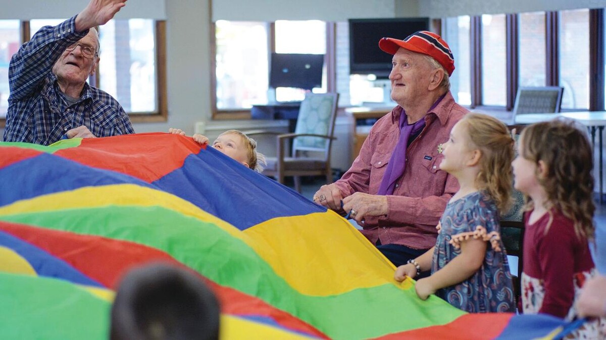 Images Benedictine Support Center