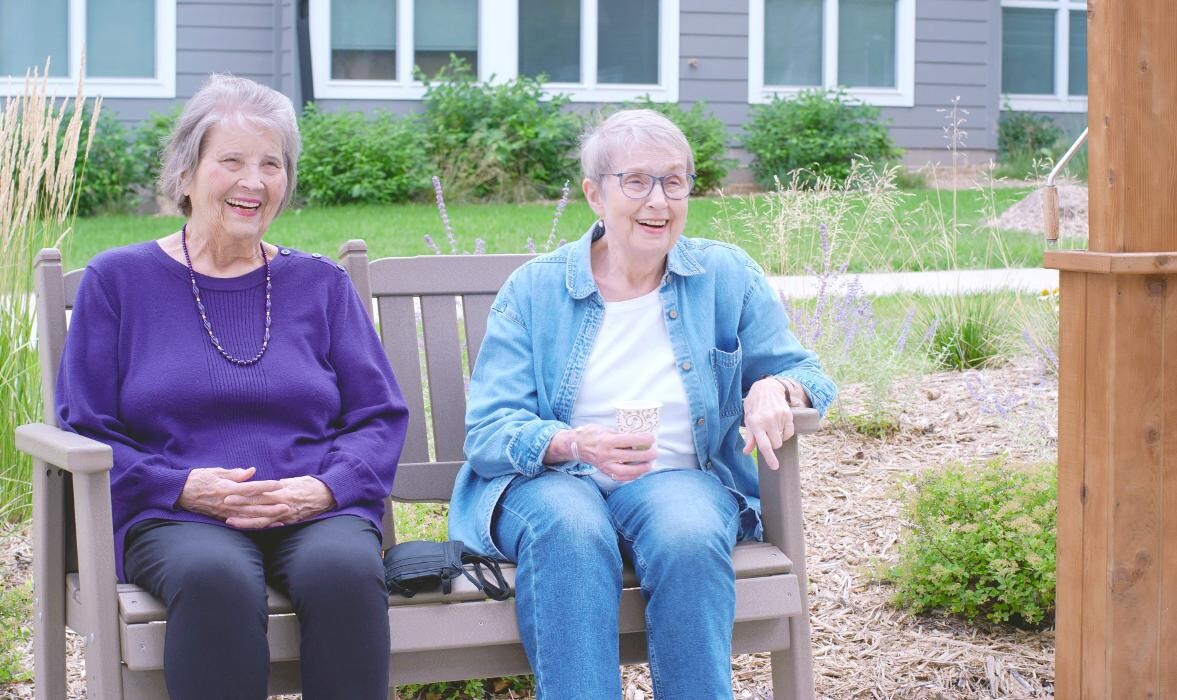 Images Benedictine Support Center