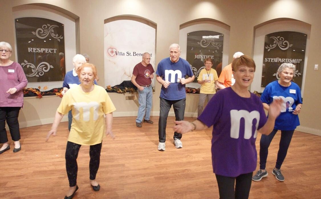 Images Benedictine Support Center