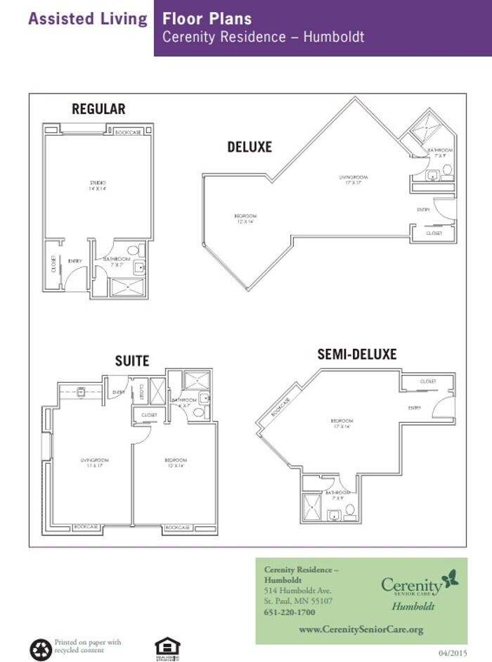 Images Cerenity Senior Care-Humboldt