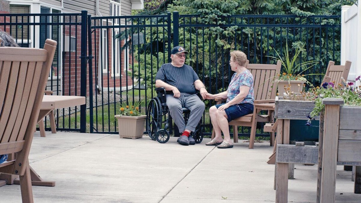 Images Benedictine Living Community-Osseo