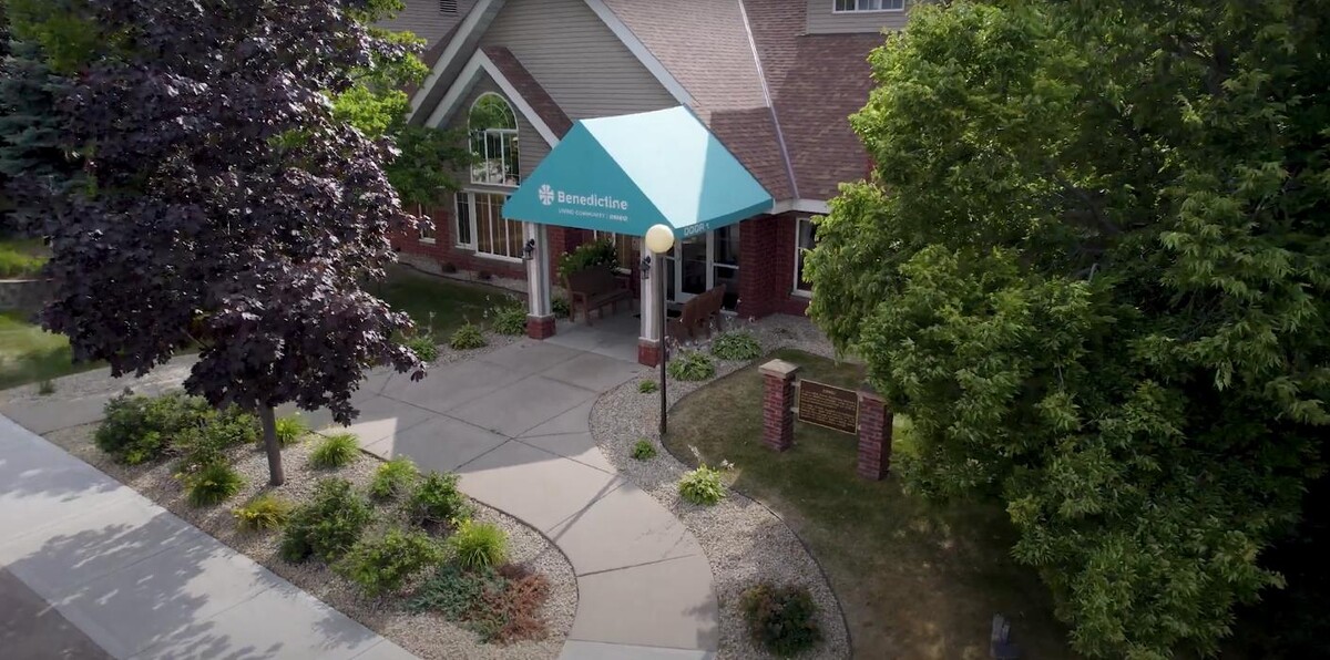 Images Benedictine Living Community-Osseo