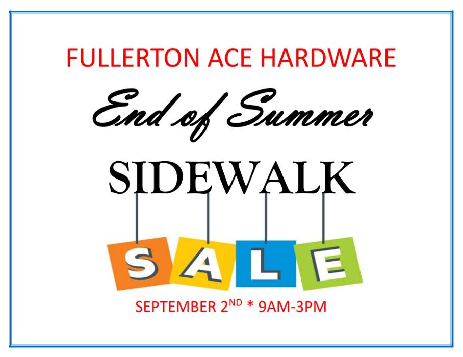 Images Fullerton Ace Hardware