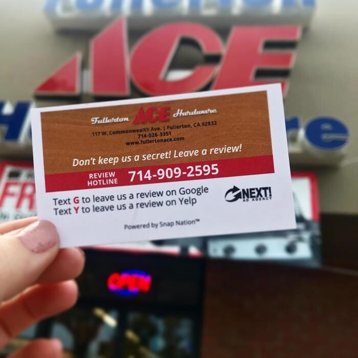 Images Fullerton Ace Hardware