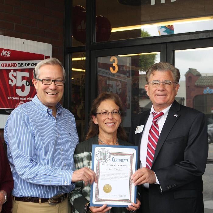 Images Fullerton Ace Hardware