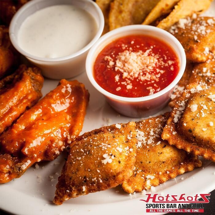 Images Hotshots Sports Bar & Grill