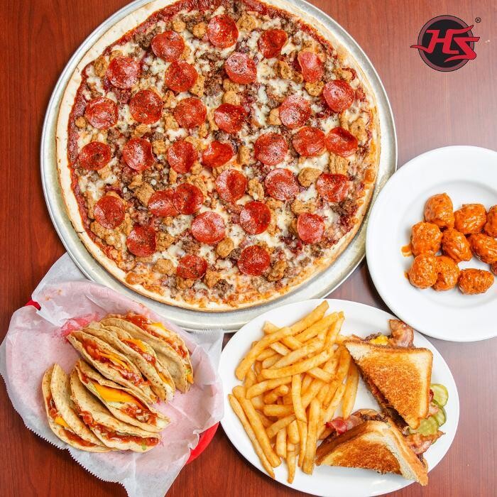 Images Hotshots Sports Bar & Grill