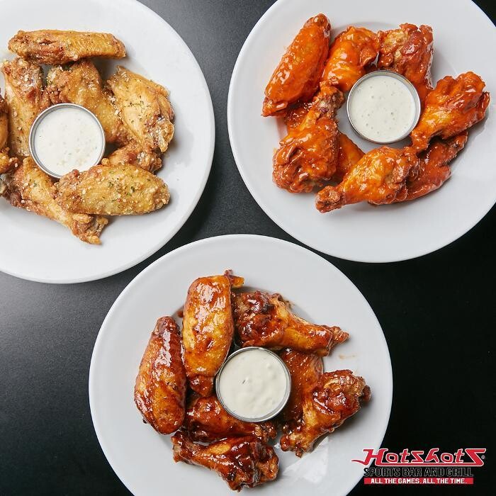 Images Hotshots Sports Bar & Grill