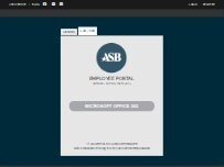 Website Screenshot American Solutions For Business