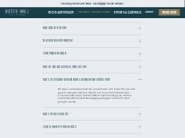 Website Screenshot Topgolf Swing Suite