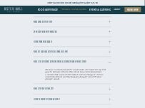 Website Screenshot Topgolf Swing Suite