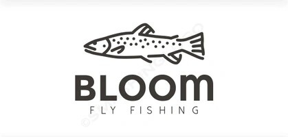 Bloom Fly Fishing Logo