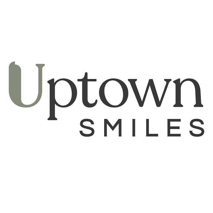 Uptown Smiles Logo