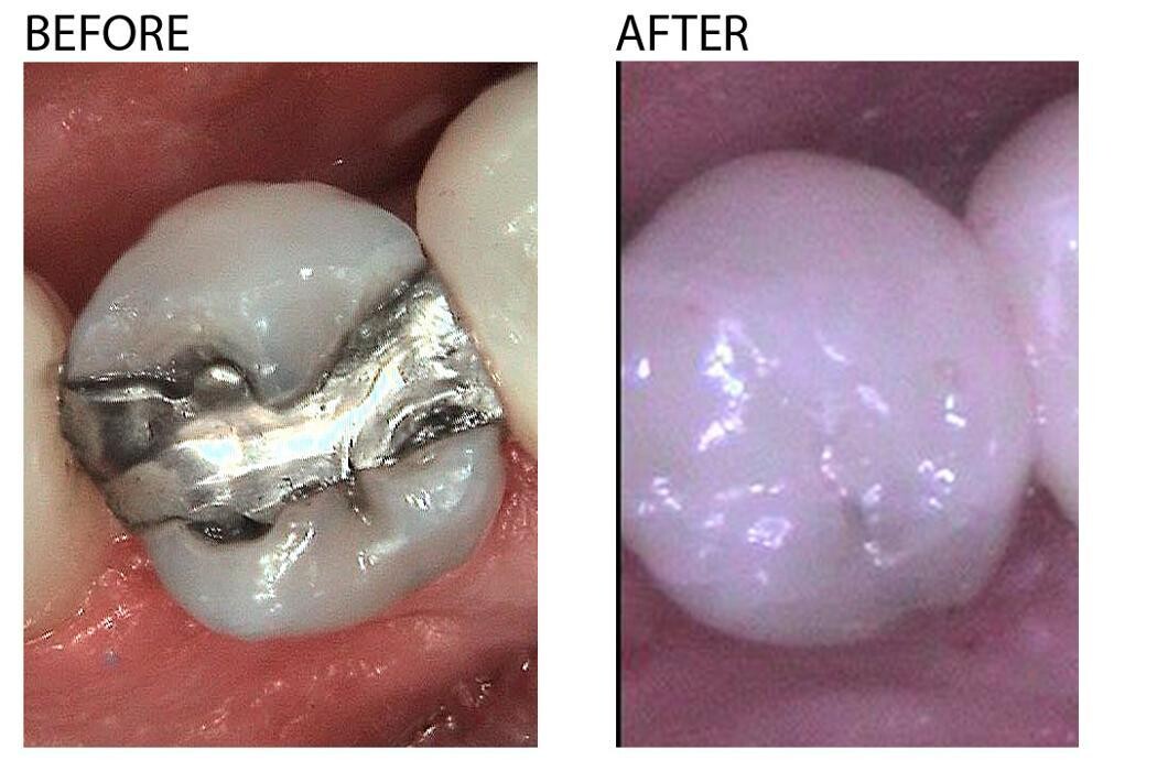 Images Mark Luzania, DDS