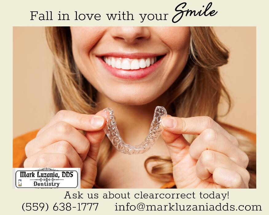 Images Mark Luzania, DDS