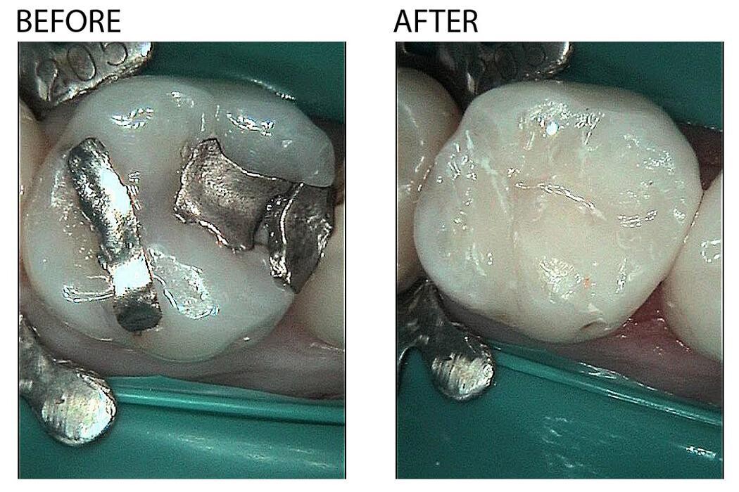 Images Mark Luzania, DDS