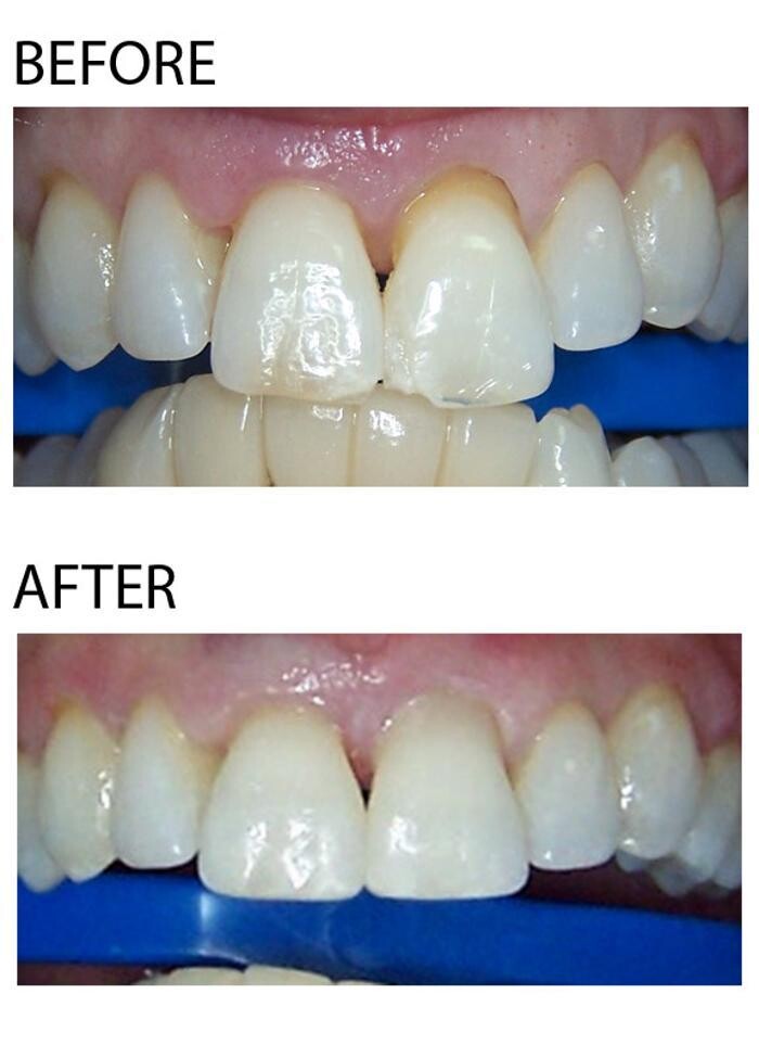 Images Mark Luzania, DDS