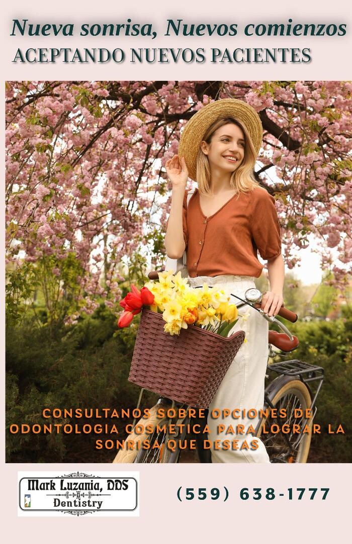 Images Mark Luzania, DDS