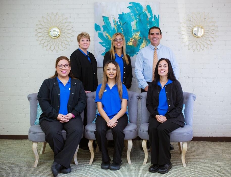 Images Mark Luzania, DDS