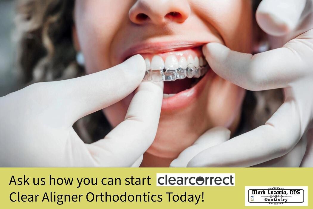 Images Mark Luzania, DDS