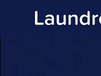 Website Screenshot LaundroLab Laundromat