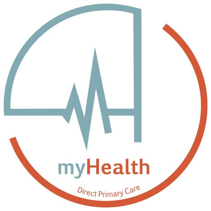 myHealth Direct Primary Care Logo