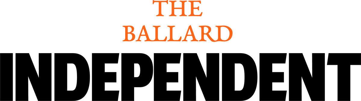 The Ballard Independent Logo