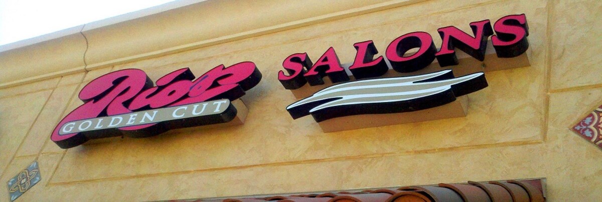 Images Rios Golden Cut Salons - SE Military