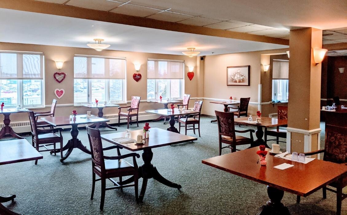 Images Saint Anthony Assisted Living