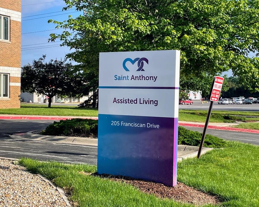Images Saint Anthony Assisted Living