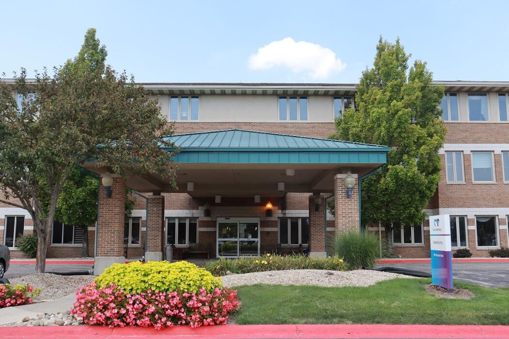 Images Saint Anthony Assisted Living