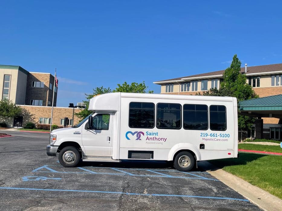 Images Saint Anthony Assisted Living