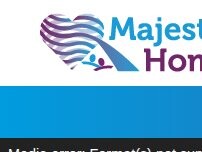 Website Screenshot Majestic Home Health