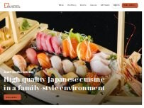 Website Screenshot Shiawase
