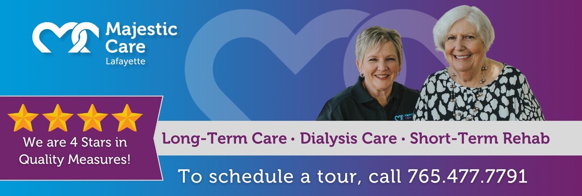 Images Majestic Care of Lafayette