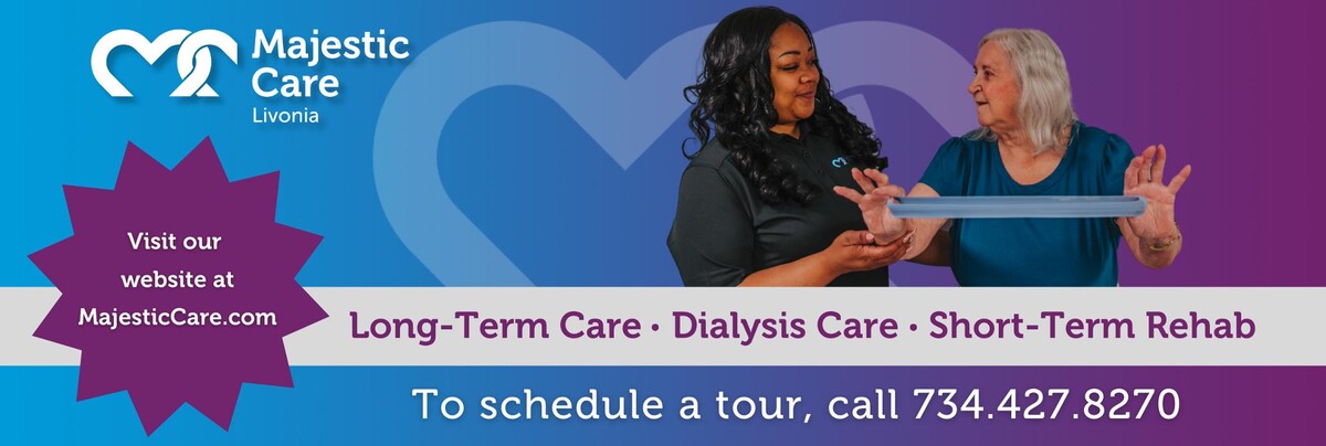 Images Majestic Care of Livonia