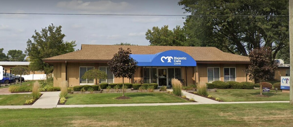 Images Majestic Care of Livonia