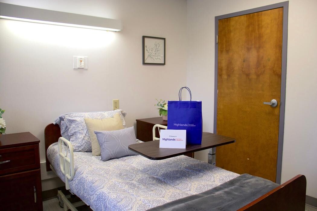 Images Highlands Nursing and Rehabilitation