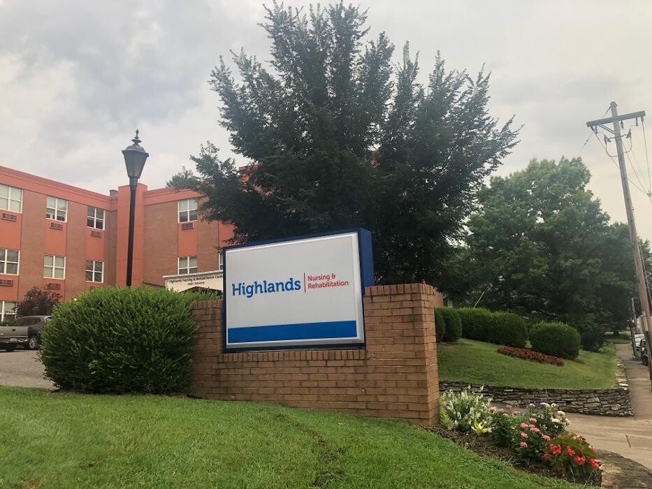 Images Highlands Nursing and Rehabilitation