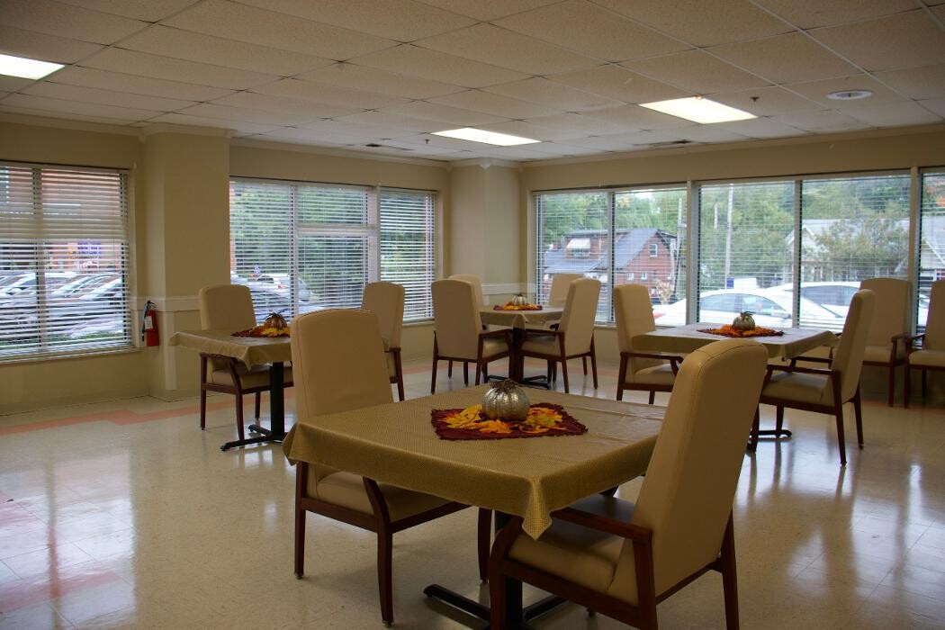 Images Highlands Nursing and Rehabilitation