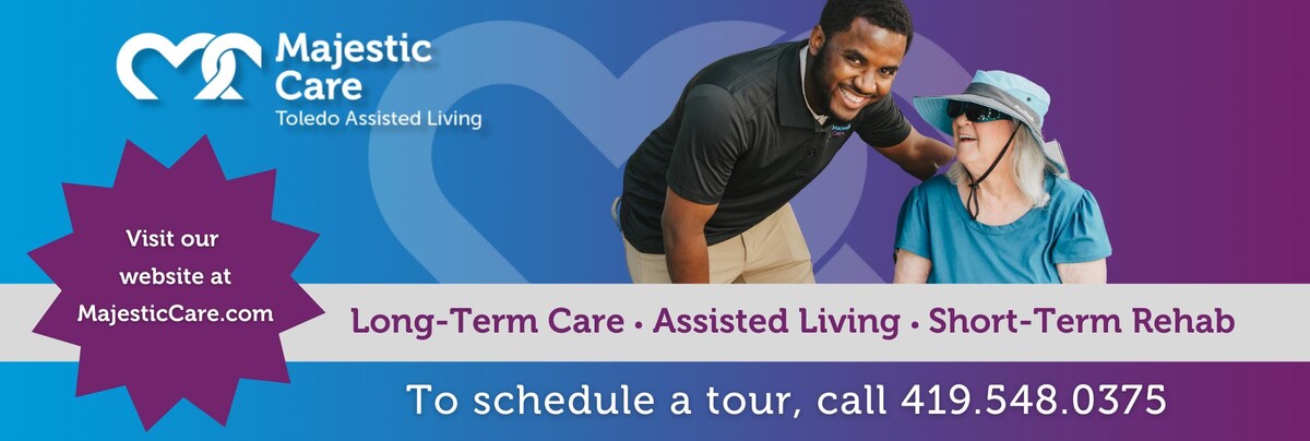 Images Majestic Care of Toledo Assisted Living