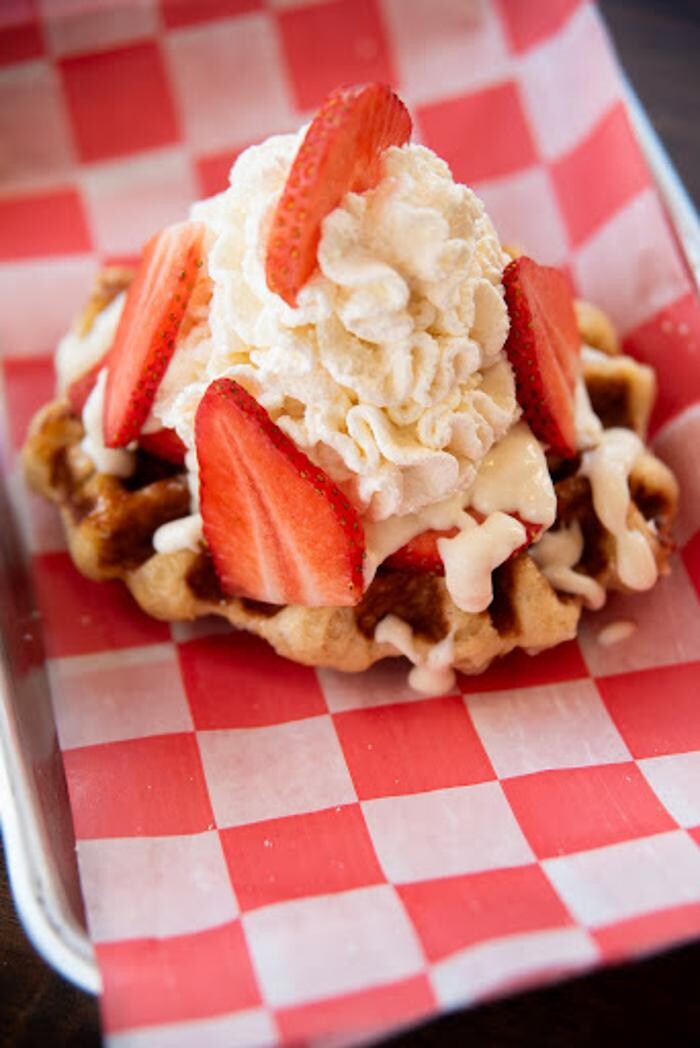 Images The Farmer's Cow Calfe' & Creamery