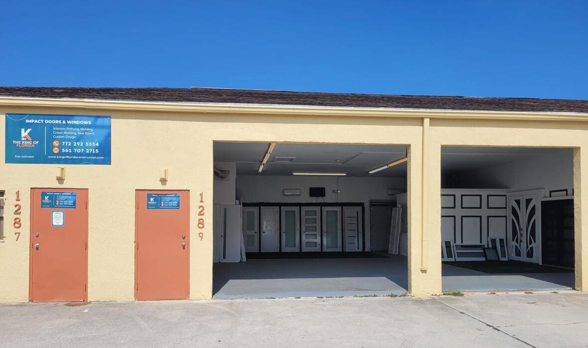 Images The King of Florida Construction